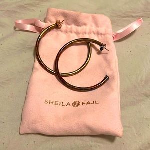 Sheila “Oil” Hoops